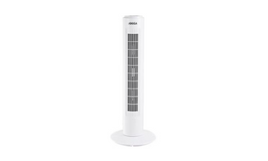 EU PLUG WHITE TOWER FAN