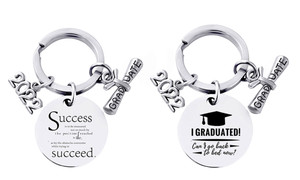Graduation Gift KeyRing