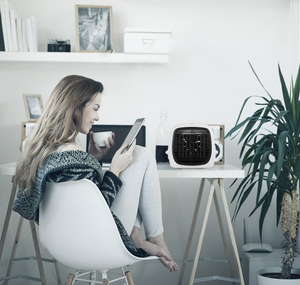 NEW-Portable Air Conditioner, Mini Evaporative Air Cooler 9359