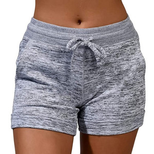 NEW-Women's Stretch Fitness Shorts0011-LA