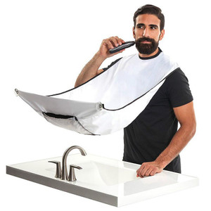 NEW-Shaving cloth men's styling apron0026-LA