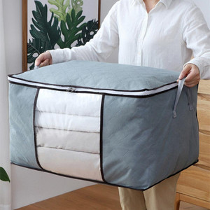 NEW-Wardrobe Organiser Storage Bag0029-LA