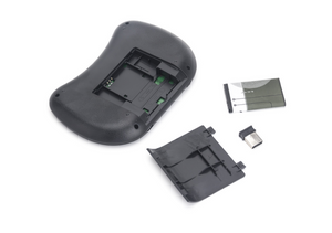 BR-Mini Wireless Keyboard, Tvbox, Smart Tv And Much More