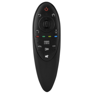 BRA-Portable TV Dedicated Remote Control Replacement with Function Controllers for LG 3D TV