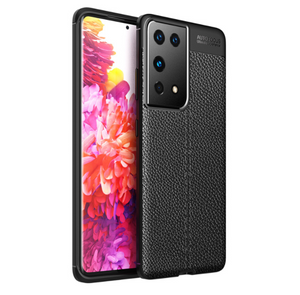 BRA-Shockproof keysion case for Samsung M62 M51 M31S M31 soft luxury leather texture silicone phone back cover for Galaxy F62 F41