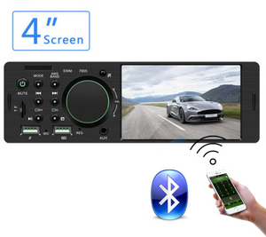 BRA-Car Radio 4.1 MP5 Audio Video Player Bluetooth