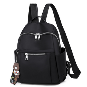 NEW-Backpack Waterproof Oxford Anti Theft Anti Theft Shoulder Bag Travel School Bag Waterproof Student School Bag 5006