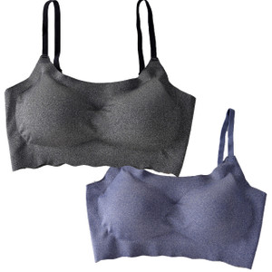SP-seamless yoga vest/bra