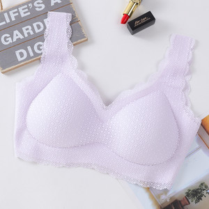 SP- new lace seamless bra