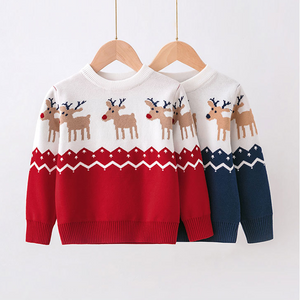 NEW-Kids Boys Winter Sweater0147-LA