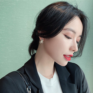 NEW-Unicorn wing Earrings Animal Earrings0172-LA