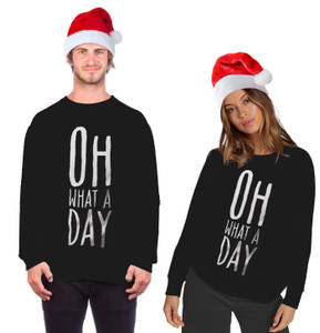 OH What a Day Jumper