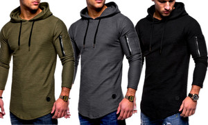 2021  Mens Casual Hoodie 3004