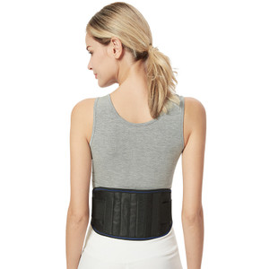 NEW-Adjustable Waist Self heating Magnetic Therapy0212-LA