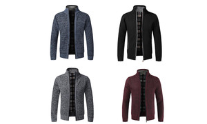 NEW-Men's Pullover Jacket0214