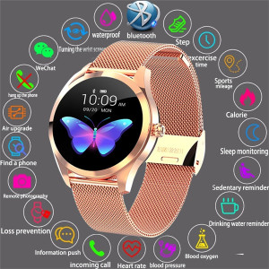 New-KW10 Women Smart Watch0241