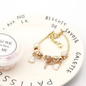 NEW-Beaded bracelet0250-LA