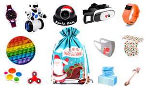 Clearance Mystery Bag Surprise Box 10 items-UK