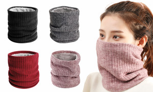 Fleece Lined Winter Neck Warmer 3032
