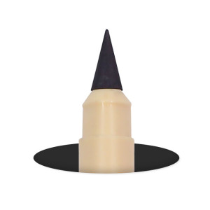 new 2 pcs sharpening free practice pen is not easy to break the pencil 0284