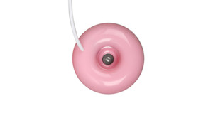 new Mini USB Ultrasonic Donut Humidifier 0298