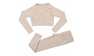 NEW Elastic tight sports hip lift fitness sportswear 0328 