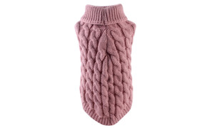NEW Knitted Pet Clothing  0232