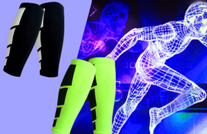 Sports Calf Compression Sleeves