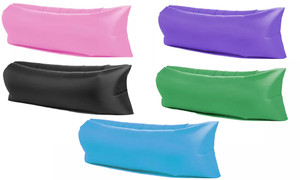 Old-Inflatable Sofa Lounger 0316