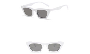 NEW Trendy small frame sunglasses 0324