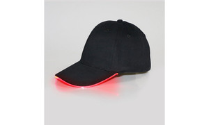 NEW LED luminous cap baseball cap 0348 LA