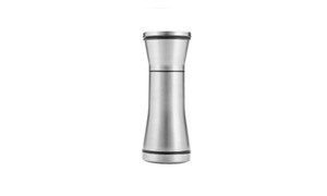 NEW Pepper grinder seasoning bottle manual grinding pepper kitchen household gadgets 5054