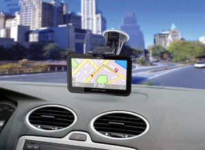 GoSmart GPS navigation system