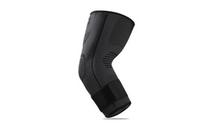 NEW A pair Sports Fitness Basketball Weightlifting Compression Elbow Pad 5079 LA