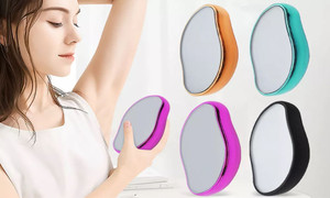 Foot File Scraper Physical Hair Removal Tool 1089