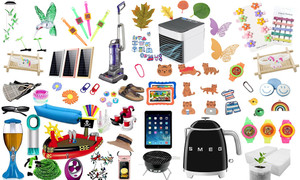 NEW Summer Mystery Mega box super deal 5135