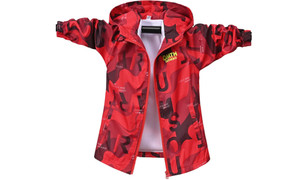 NEW Children's spring and autumn windbreaker   5127