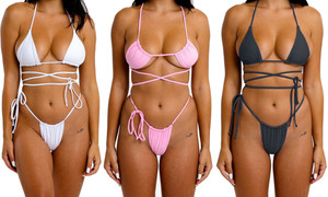 NEW bikini sexy swimsuit 5137 LA