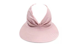 NEW  Empty top sun protection breathable elastic sun hat 5151