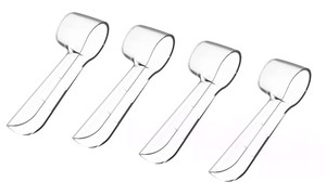 NEW  4PCS Electric Toothbrush Head Round Head Dust Cover 5157  LA