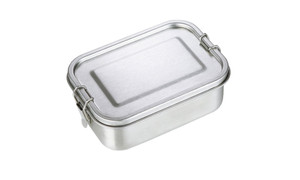 NEW  Stainless Steel Children's Lunch Box Sealed Bento Box Storage Box Picnic Box  5174