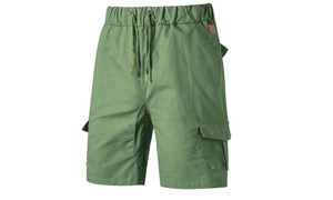 NEW Men's Casual Workwear Multi-pocket Casual Men's Shorts 5187