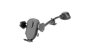 NEW Car dashboard suction cup mobile phone fixed support extended hose navigation bracket 5220
