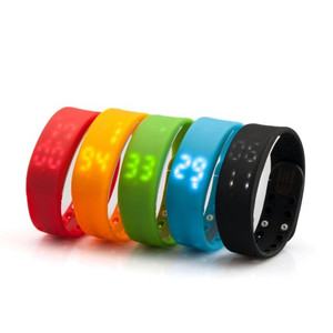 WE2 Sports Bracelet and Health Moniter