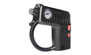 NEW Auto Supplies 301 Multifunctional Vehicle Air Pump Inflator Electric 12V Portable Handheld Air Pump  5241