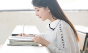 NEW  Hanging neck fan neck hanging lazy foldable small portable fan  5284