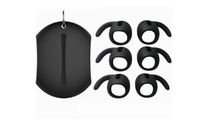 NEW Apple Silicone Earphone Cover 0378