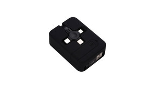 NEW Telescopic 3in1 with three interfaces with bracket data cable 5287