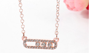 NEW Statement Fashion Pin Necklace 5304