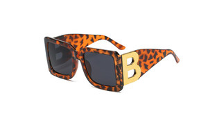 NEW Vintage B-Line Sunglasses 0386